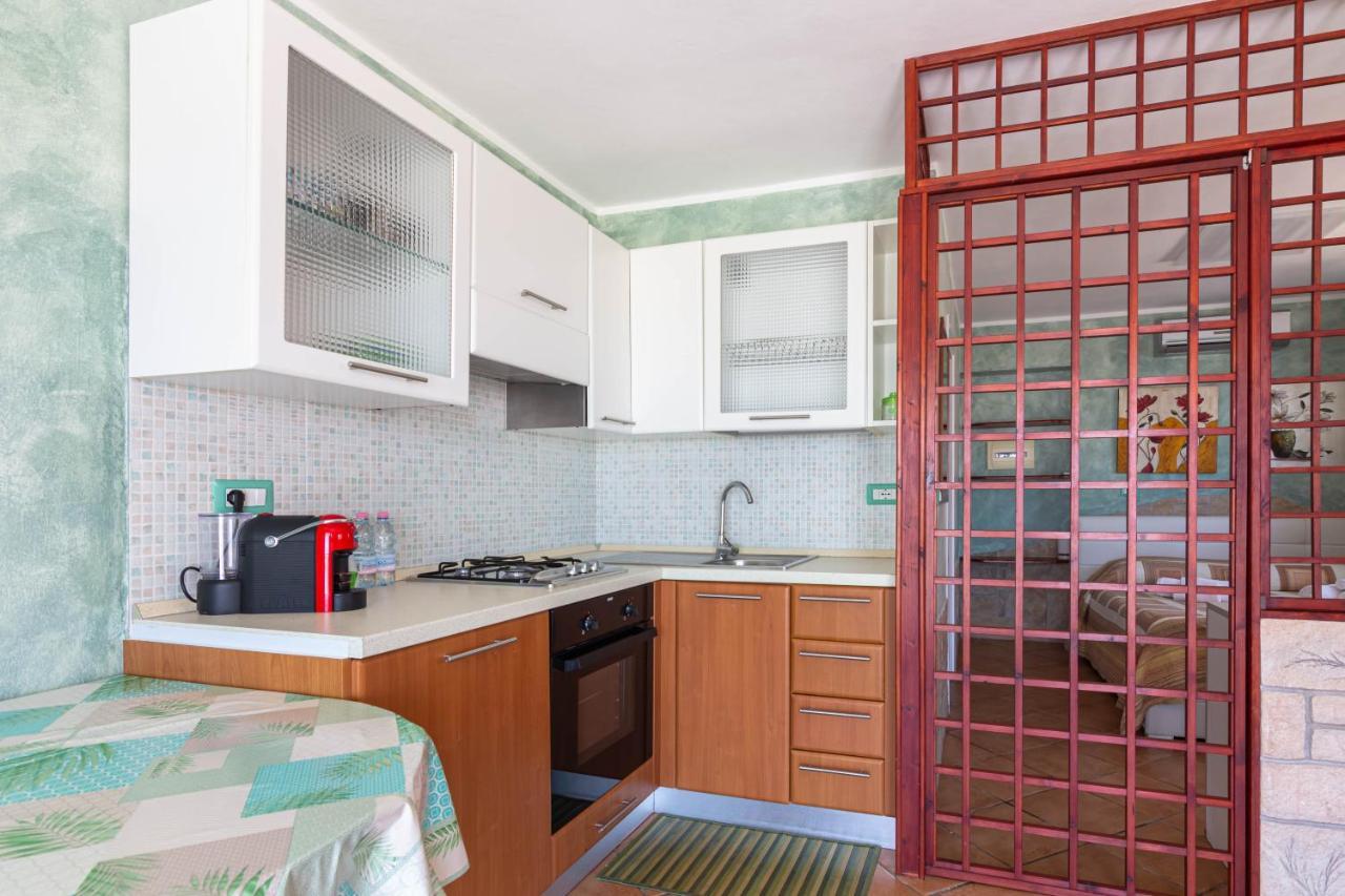 Roccabianca Rooms & Studios Стинтино Экстерьер фото