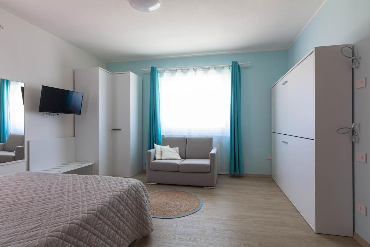 Roccabianca Rooms & Studios Стинтино Экстерьер фото