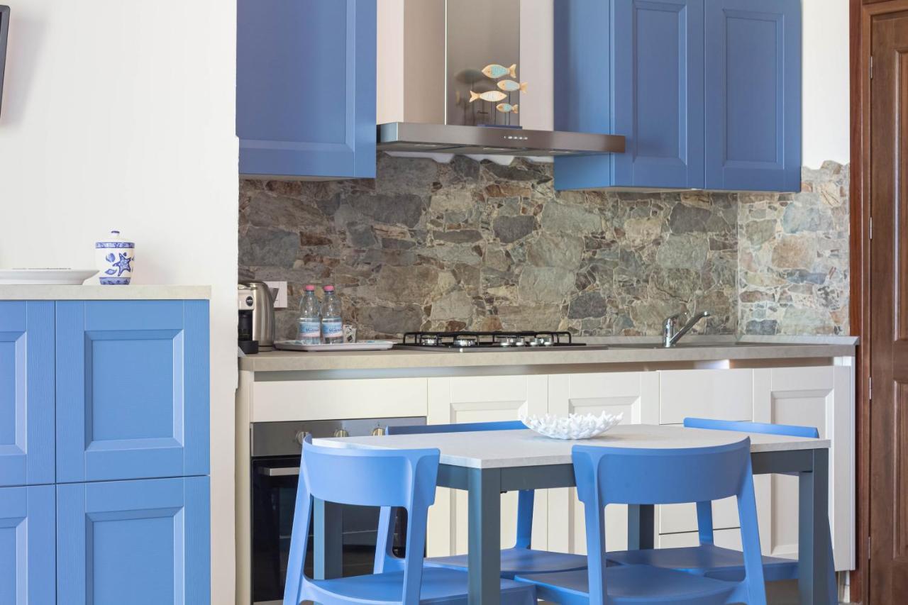 Roccabianca Rooms & Studios Стинтино Экстерьер фото