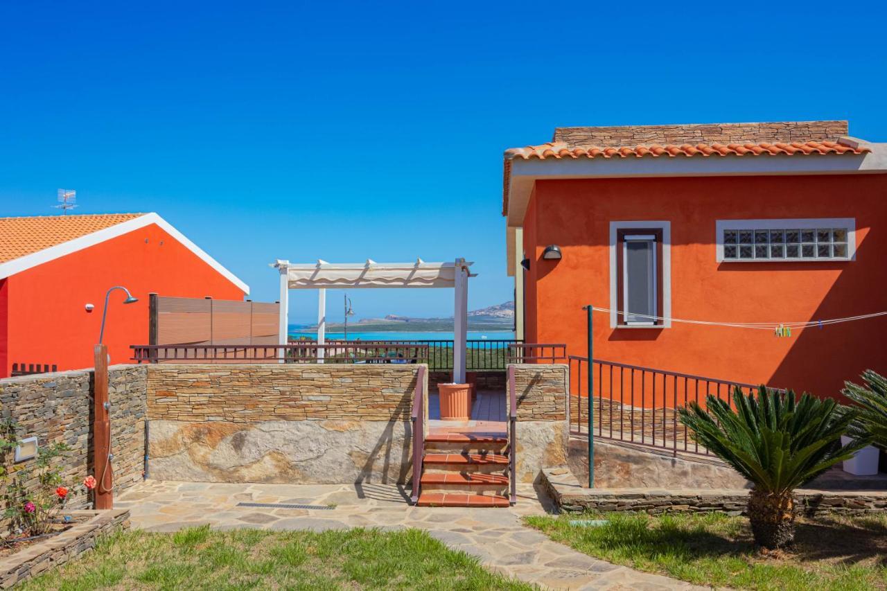 Roccabianca Rooms & Studios Стинтино Экстерьер фото