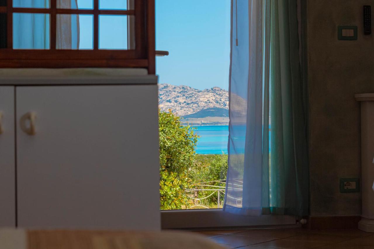 Roccabianca Rooms & Studios Стинтино Экстерьер фото
