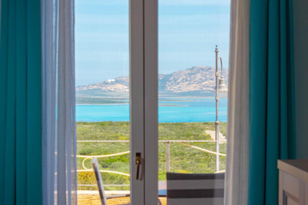 Roccabianca Rooms & Studios Стинтино Экстерьер фото
