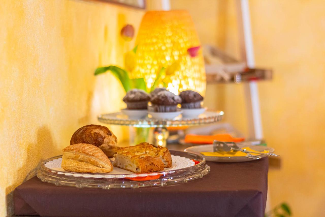 Roccabianca Rooms & Studios Стинтино Экстерьер фото