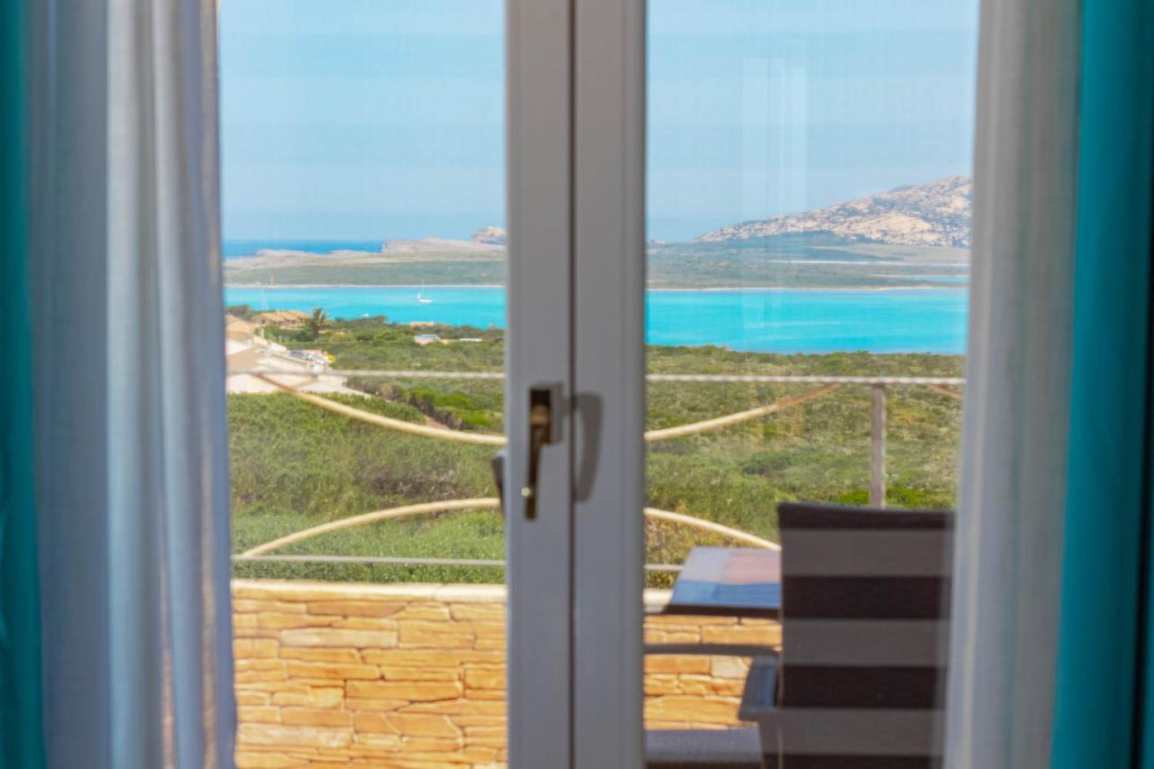 Roccabianca Rooms & Studios Стинтино Экстерьер фото